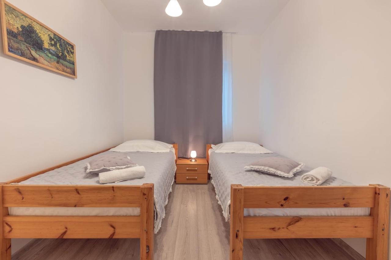 Apartment Ojdanić Trogir Extérieur photo