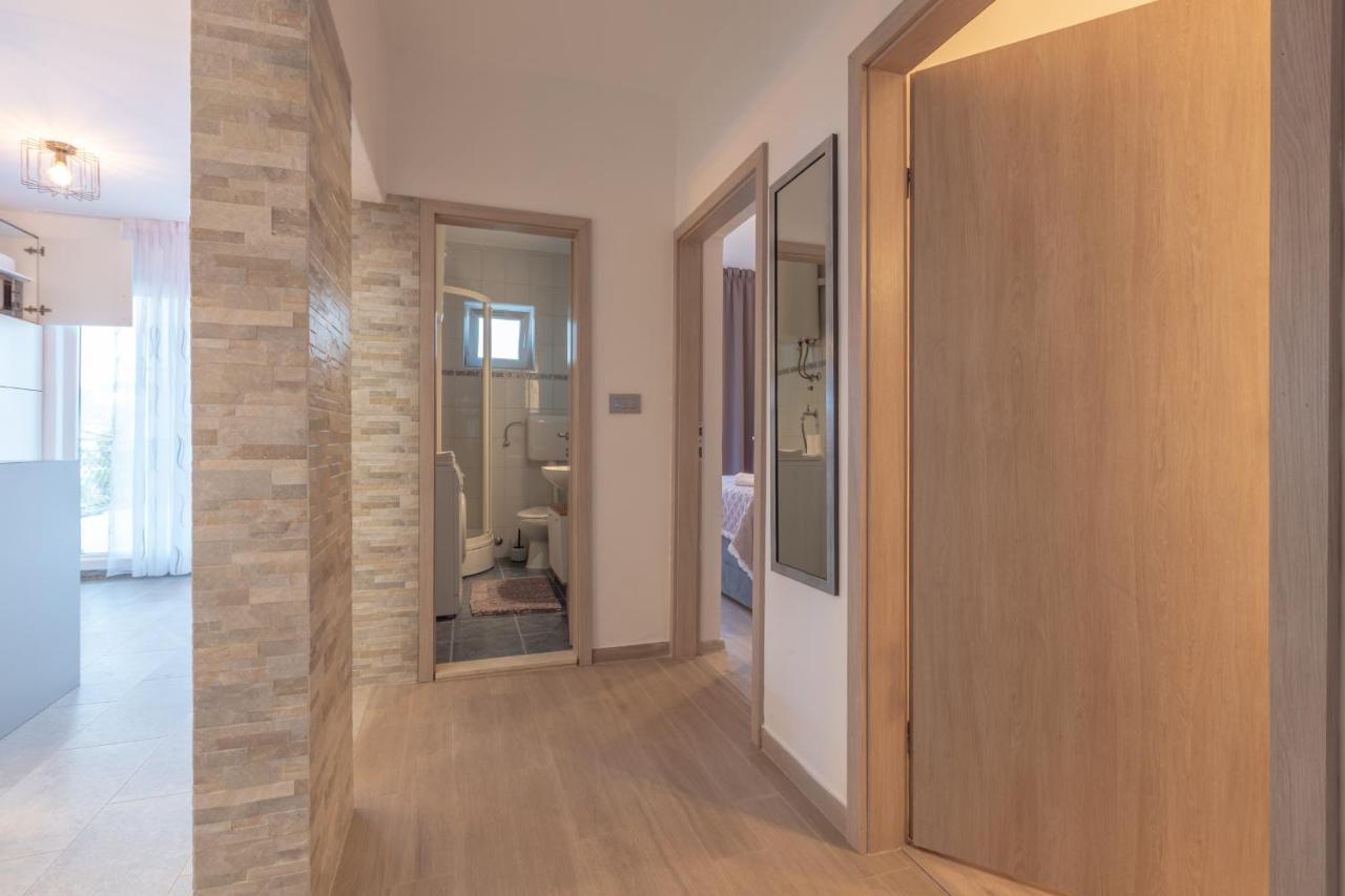 Apartment Ojdanić Trogir Extérieur photo