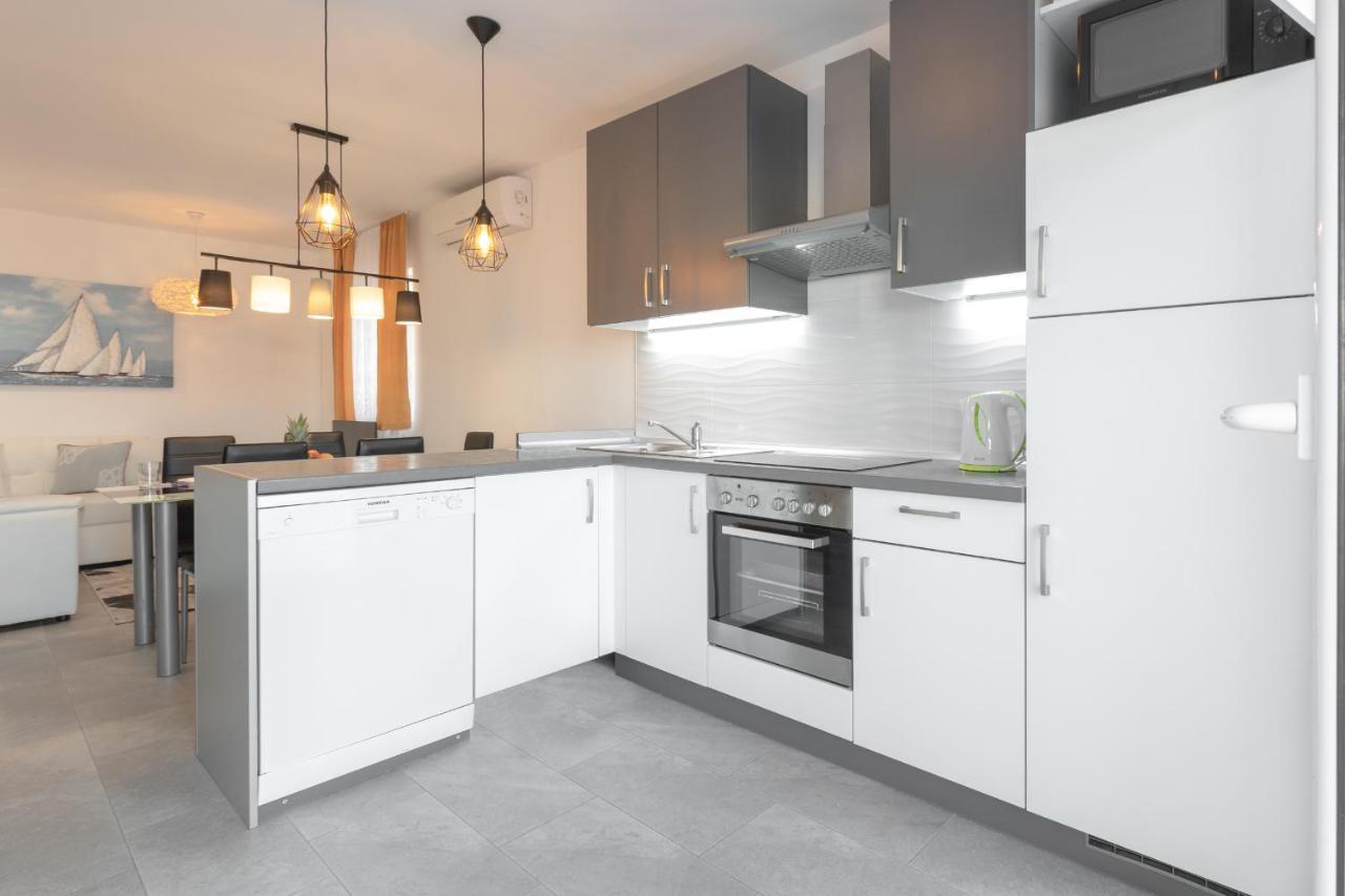 Apartment Ojdanić Trogir Extérieur photo