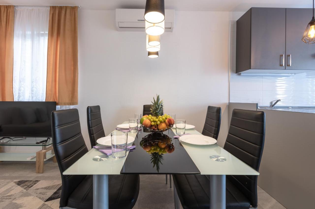 Apartment Ojdanić Trogir Extérieur photo