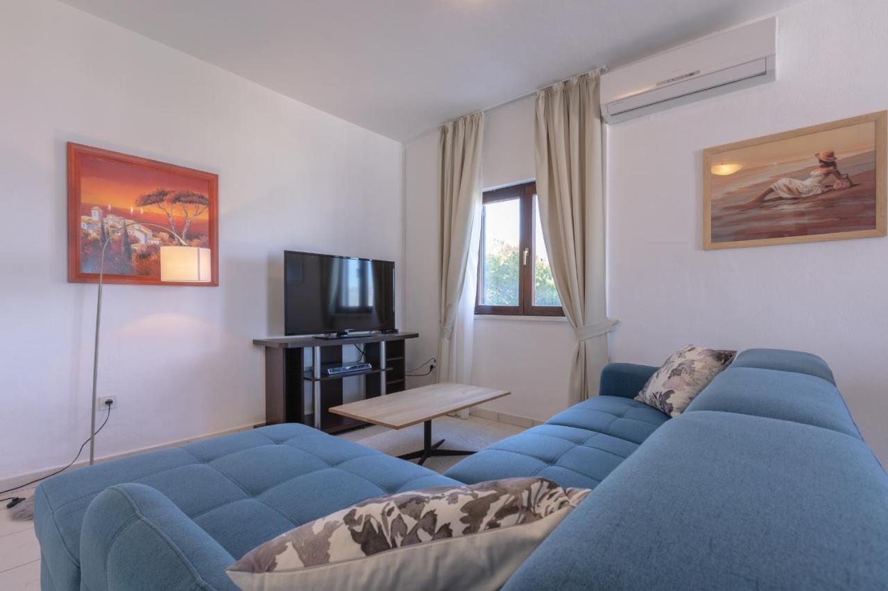 Apartment Ojdanić Trogir Extérieur photo
