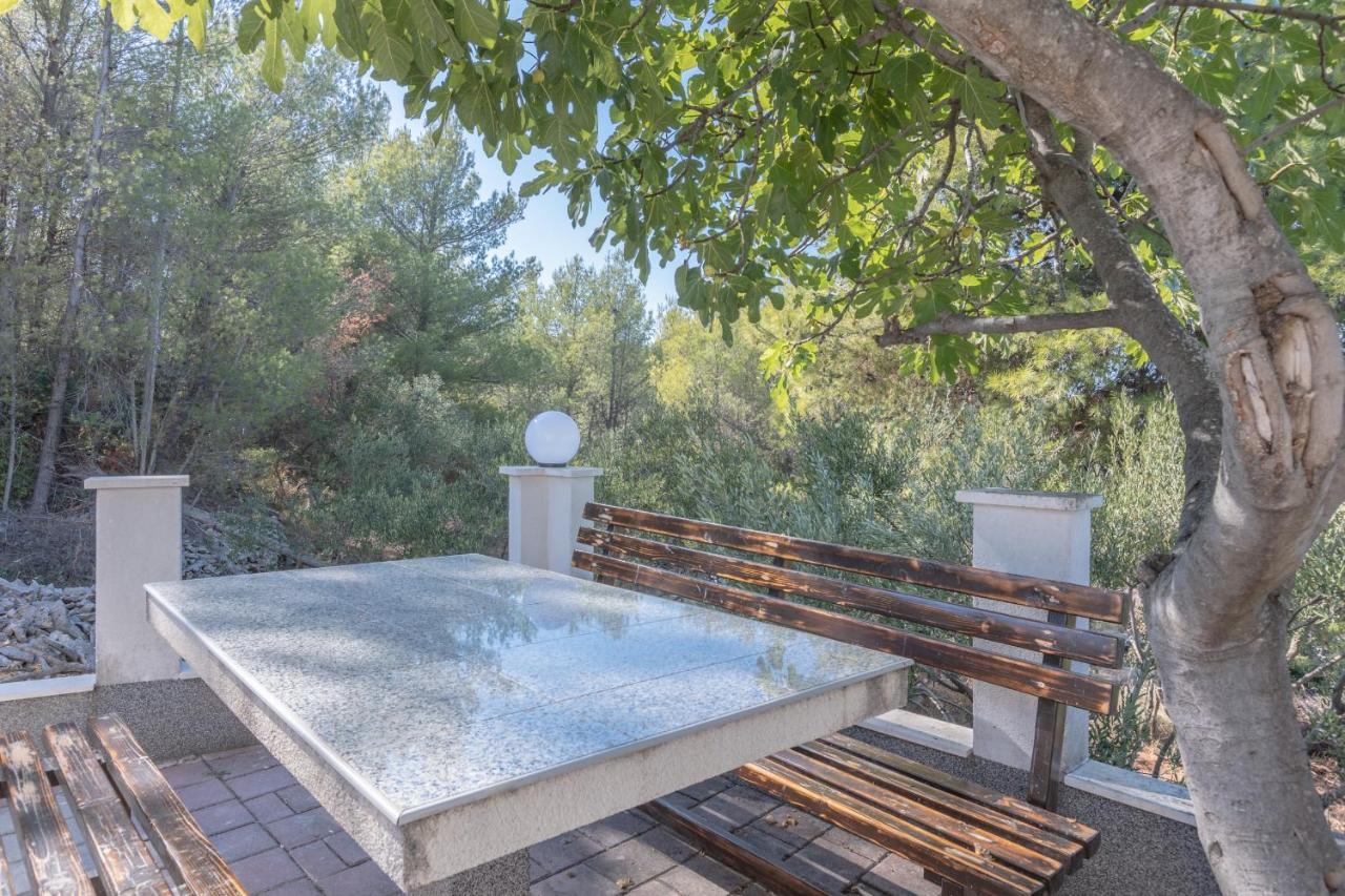 Apartment Ojdanić Trogir Extérieur photo