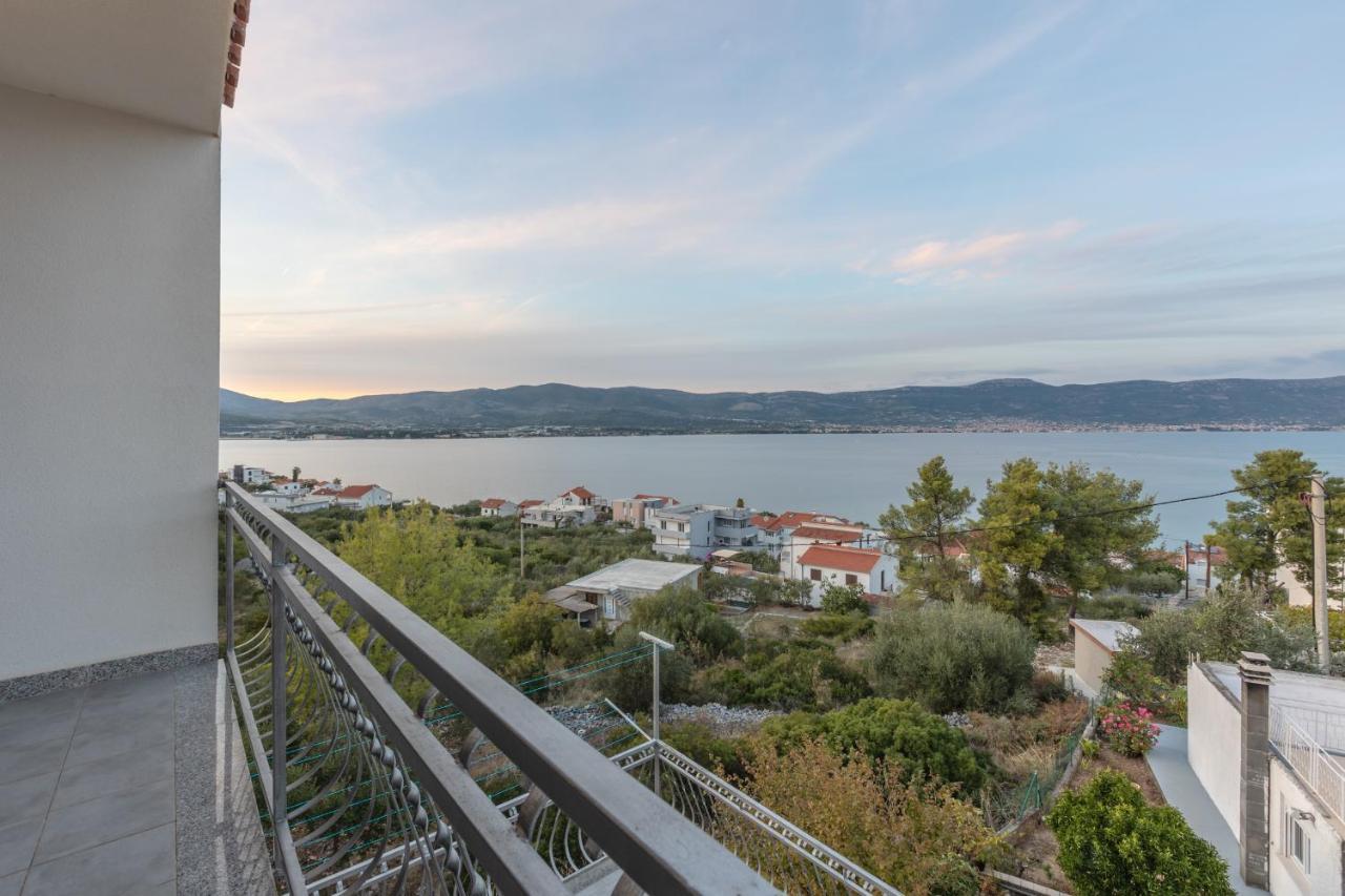 Apartment Ojdanić Trogir Extérieur photo