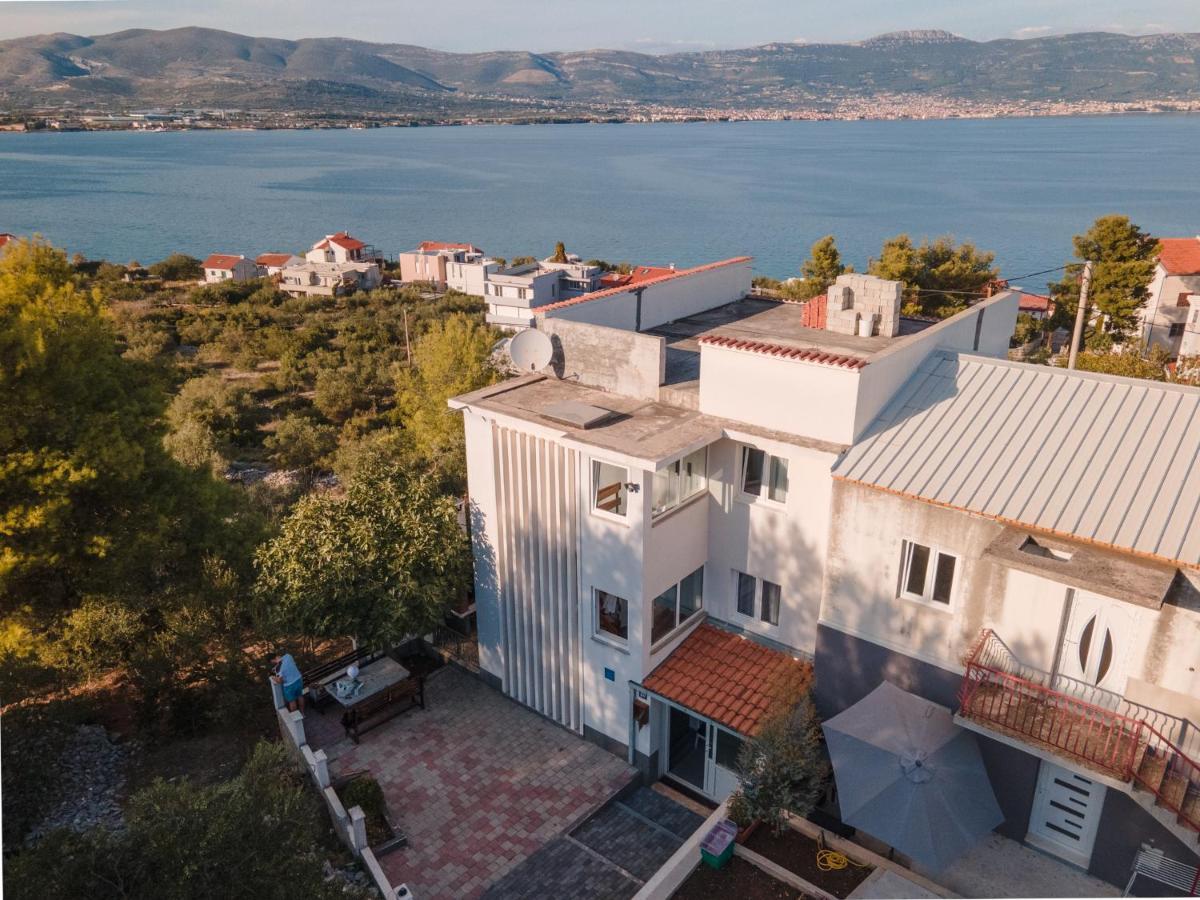 Apartment Ojdanić Trogir Extérieur photo