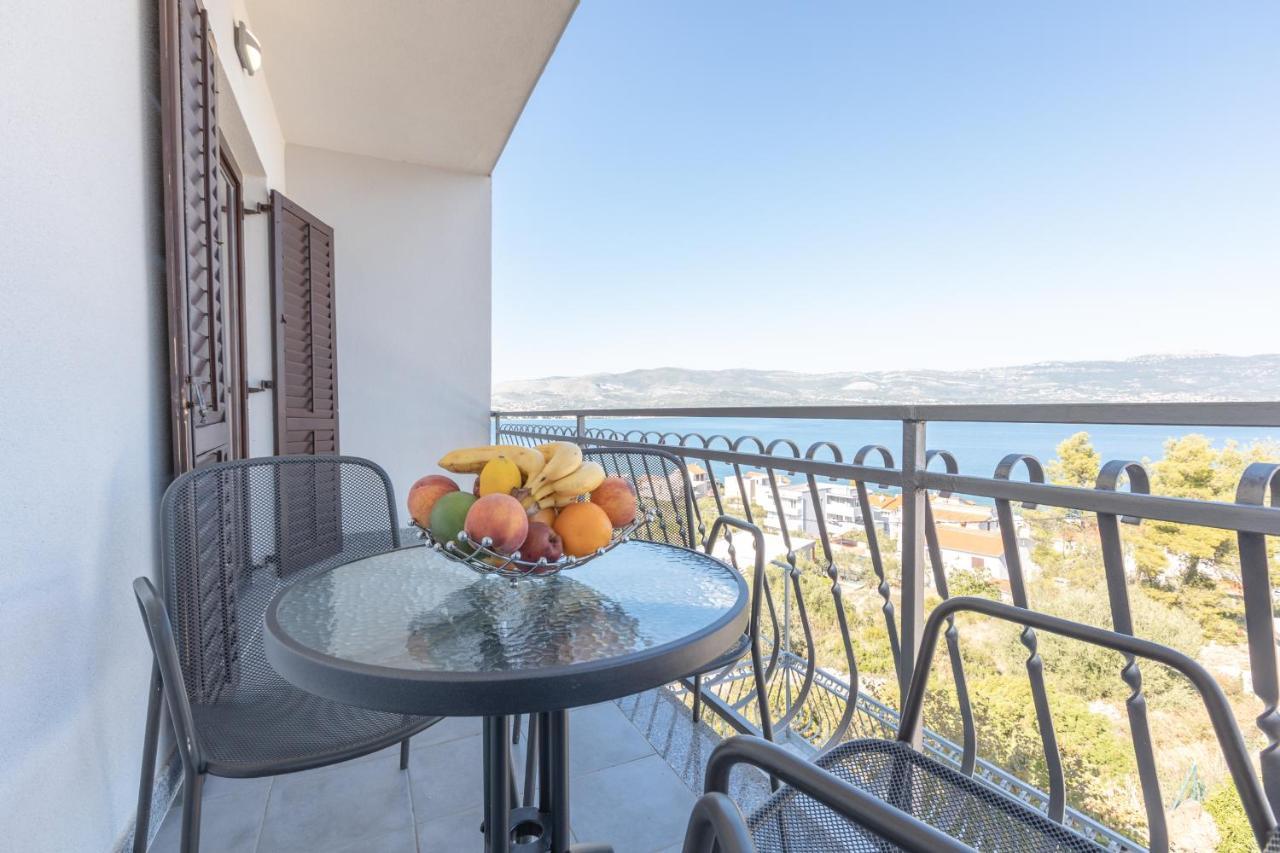 Apartment Ojdanić Trogir Extérieur photo