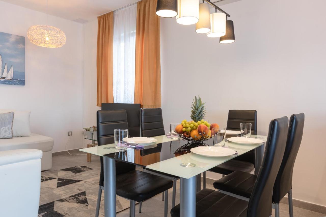 Apartment Ojdanić Trogir Extérieur photo
