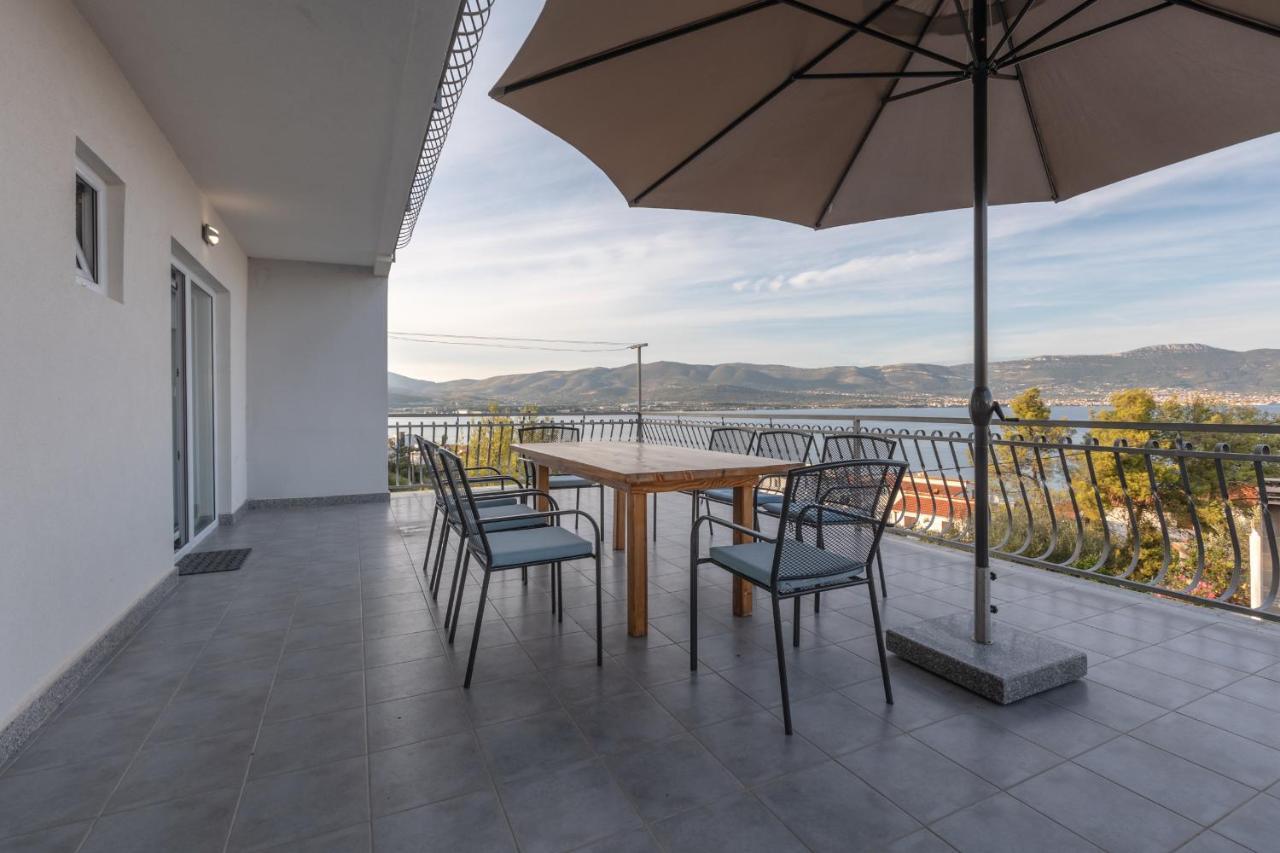 Apartment Ojdanić Trogir Extérieur photo