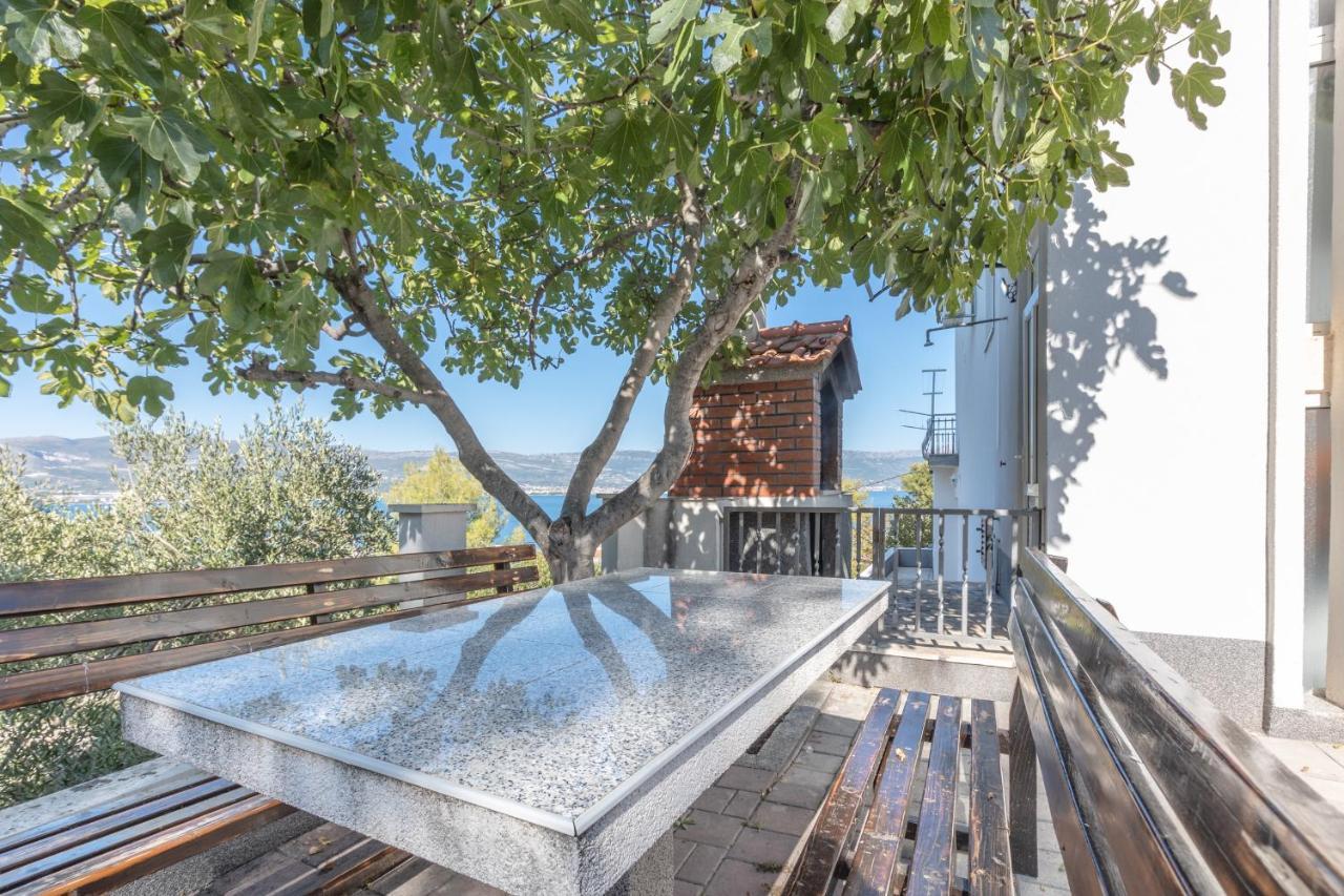 Apartment Ojdanić Trogir Extérieur photo