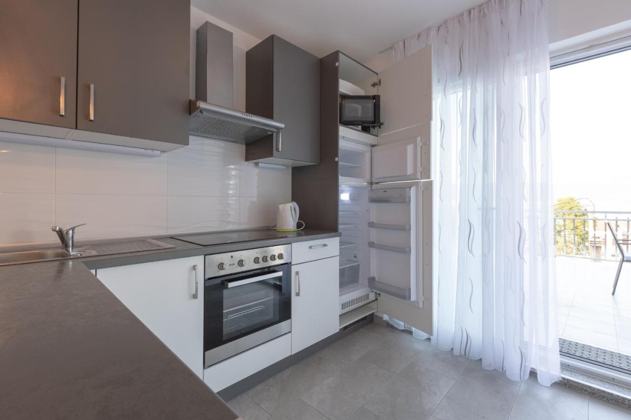 Apartment Ojdanić Trogir Extérieur photo