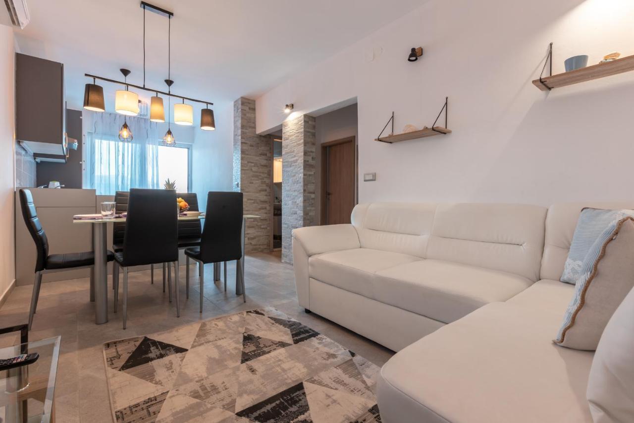 Apartment Ojdanić Trogir Extérieur photo