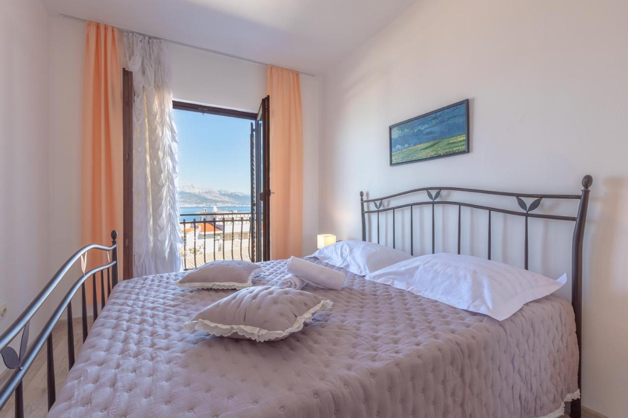 Apartment Ojdanić Trogir Extérieur photo