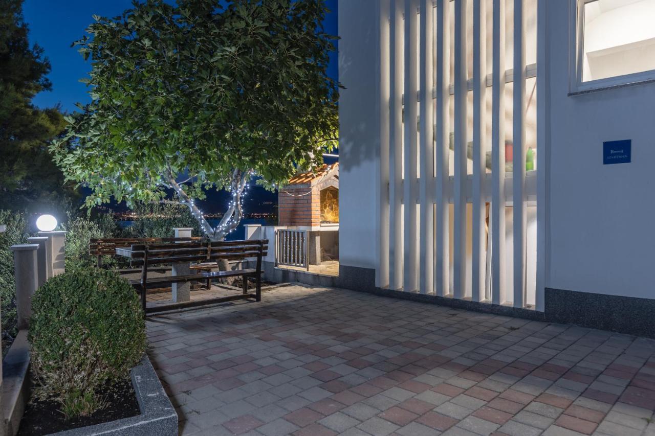 Apartment Ojdanić Trogir Extérieur photo