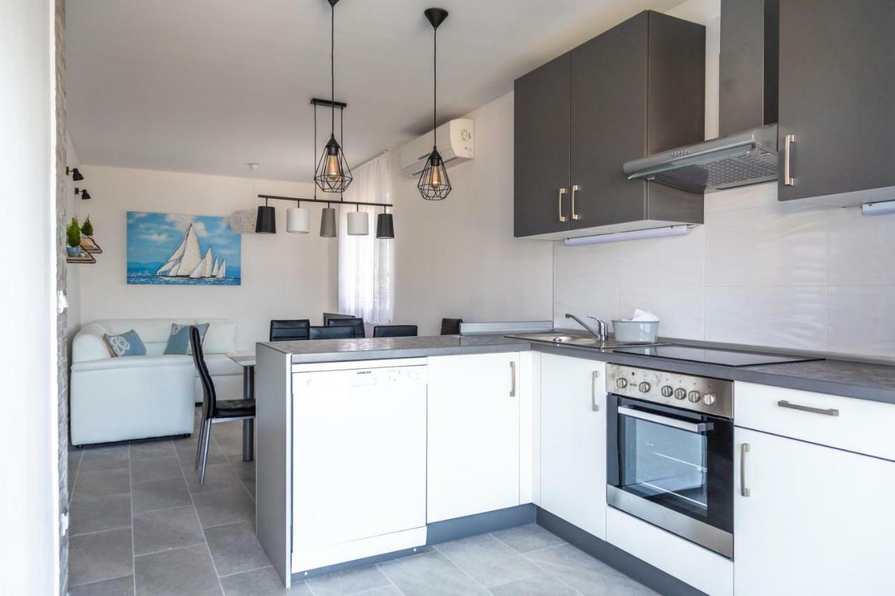 Apartment Ojdanić Trogir Extérieur photo