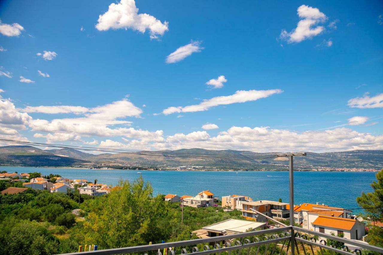 Apartment Ojdanić Trogir Extérieur photo